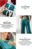Мод.729 Костюм (Изумрудный) (Фото 5)
